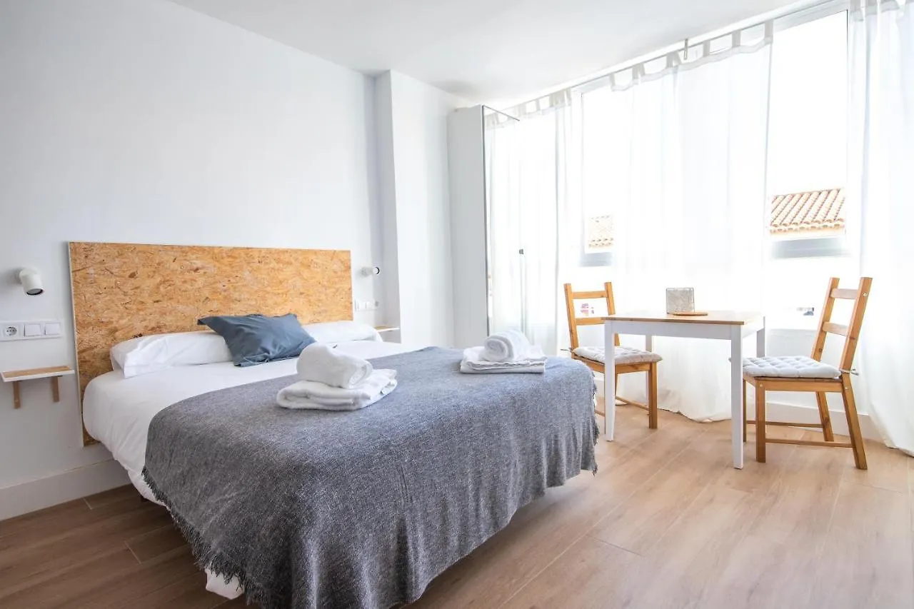 Apartment Fun Building Studios By Homeabout Malaga