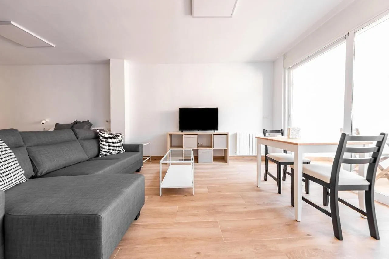 Apartment Fun Building Studios By Homeabout Malaga Spain