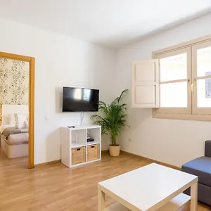  Apartamento Mitjana By Ele España