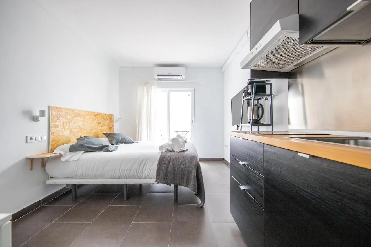Fun Building Studios By Homeabout Malaga