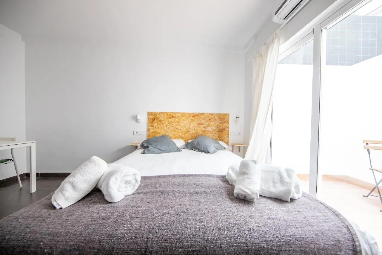 Fun Building Studios By Homeabout Malaga Apartment