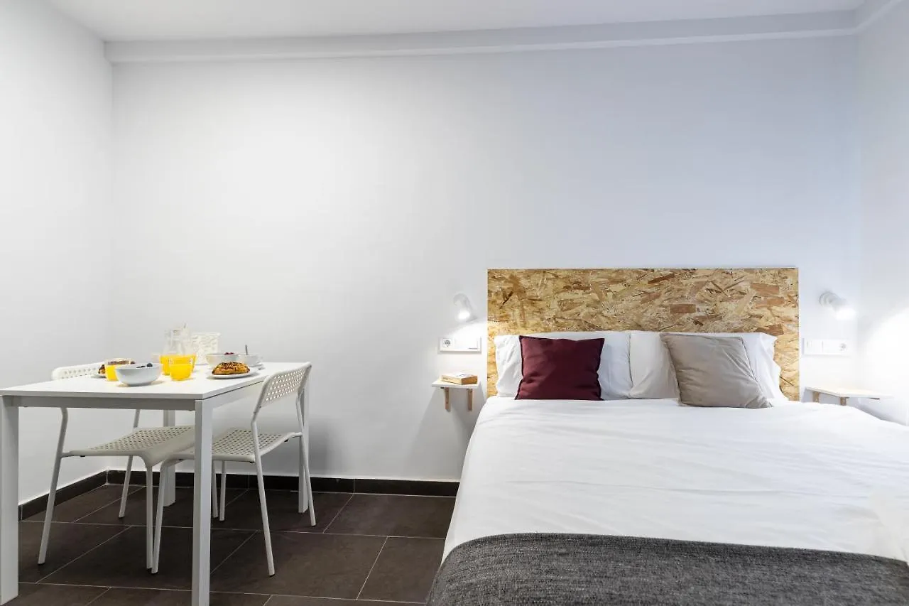 Fun Building Studios By Homeabout Malaga 0*,