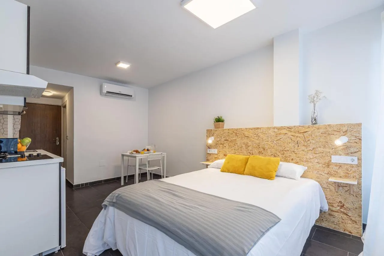 Fun Building Studios By Homeabout Malaga