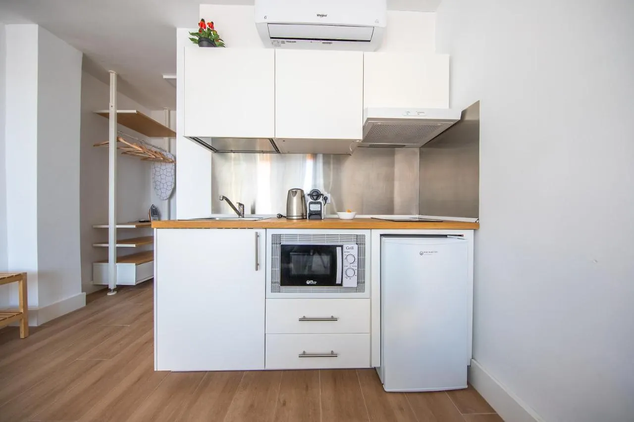 Fun Building Studios By Homeabout Malaga