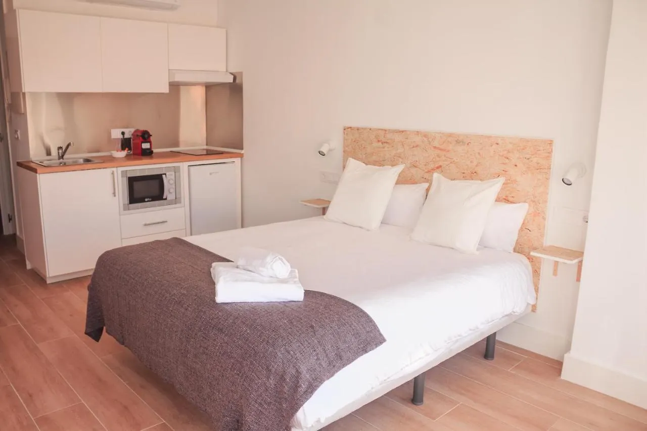 Fun Building Studios By Homeabout Malaga