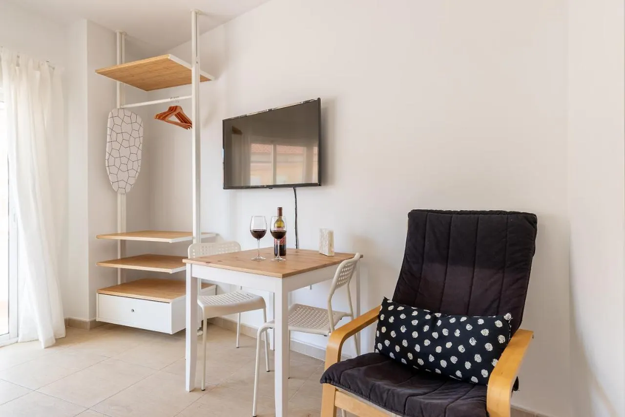 Fun Building Studios By Homeabout Malaga Apartment