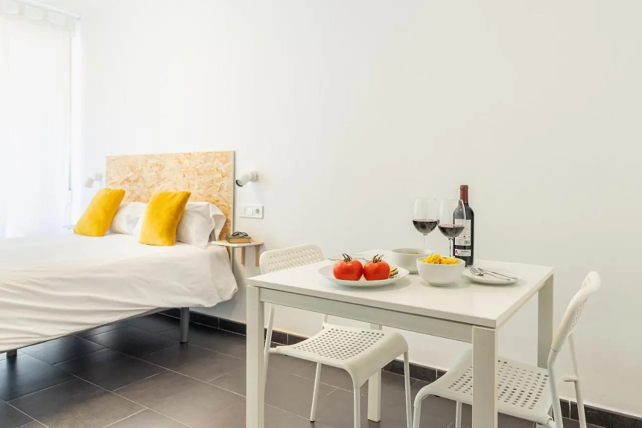 Fun Building Studios By Homeabout Malaga