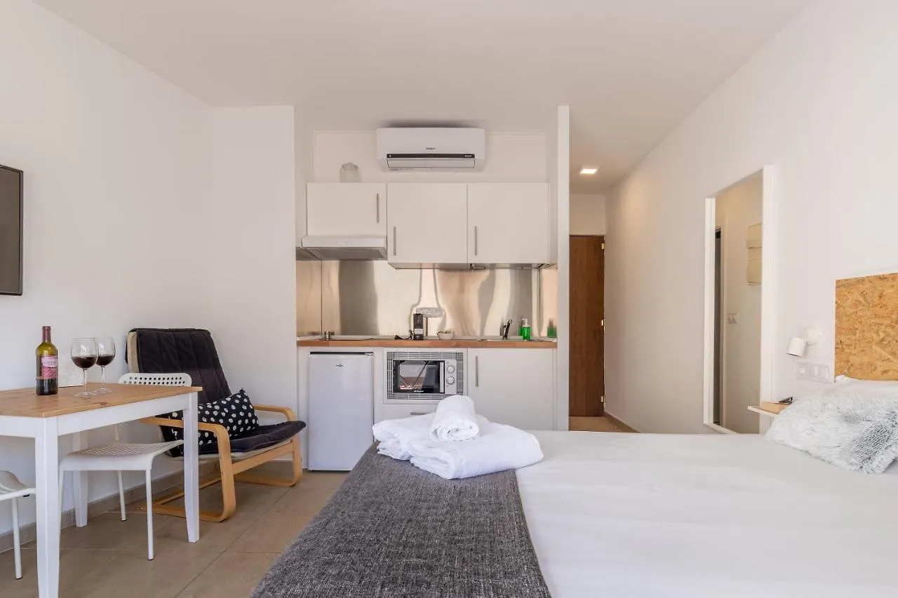 Fun Building Studios By Homeabout Malaga