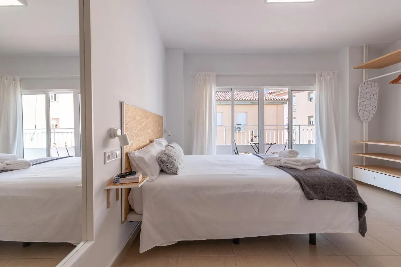 Fun Building Studios By Homeabout Malaga 0*,  Spain