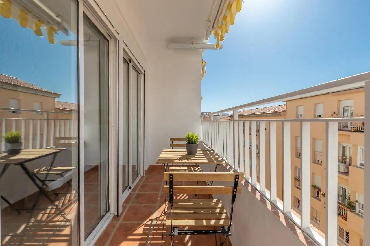 Fun Building Studios By Homeabout Malaga