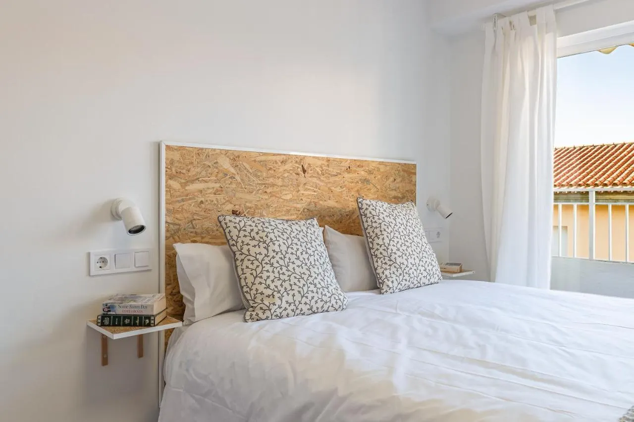 Apartment Fun Building Studios By Homeabout Malaga Spain