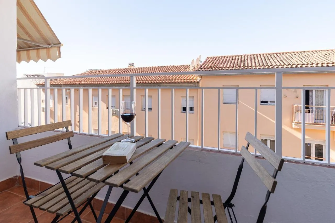 Apartment Fun Building Studios By Homeabout Malaga Spain