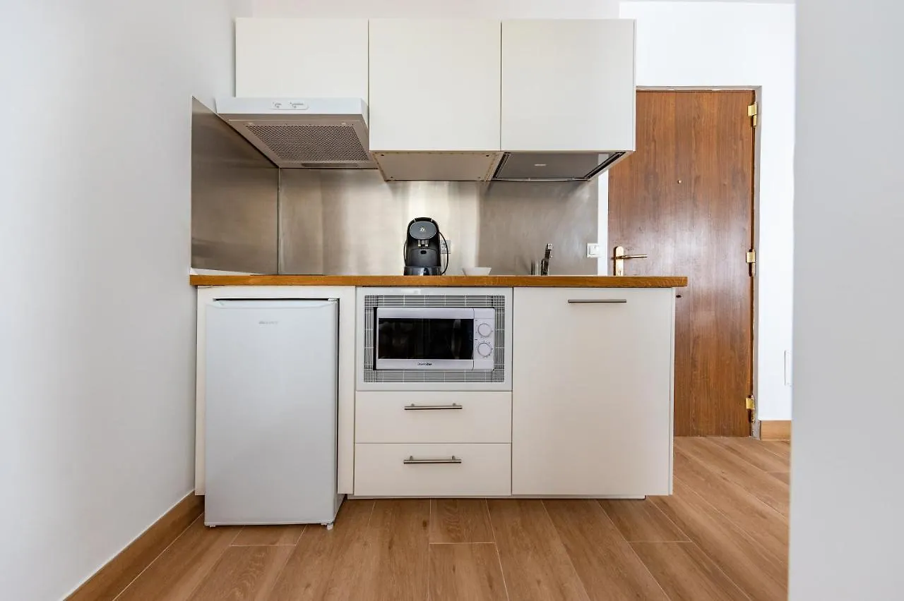Fun Building Studios By Homeabout Malaga