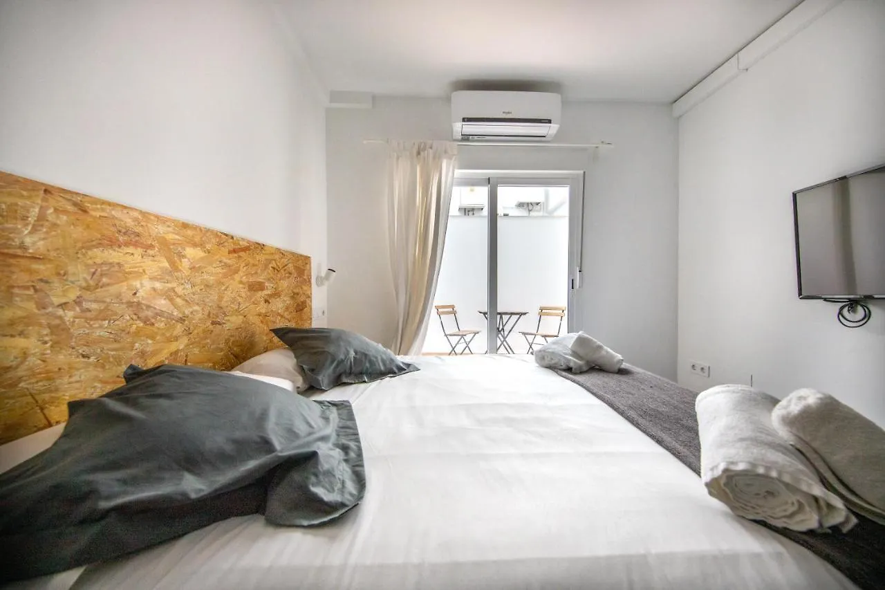Fun Building Studios By Homeabout Malaga 0*,