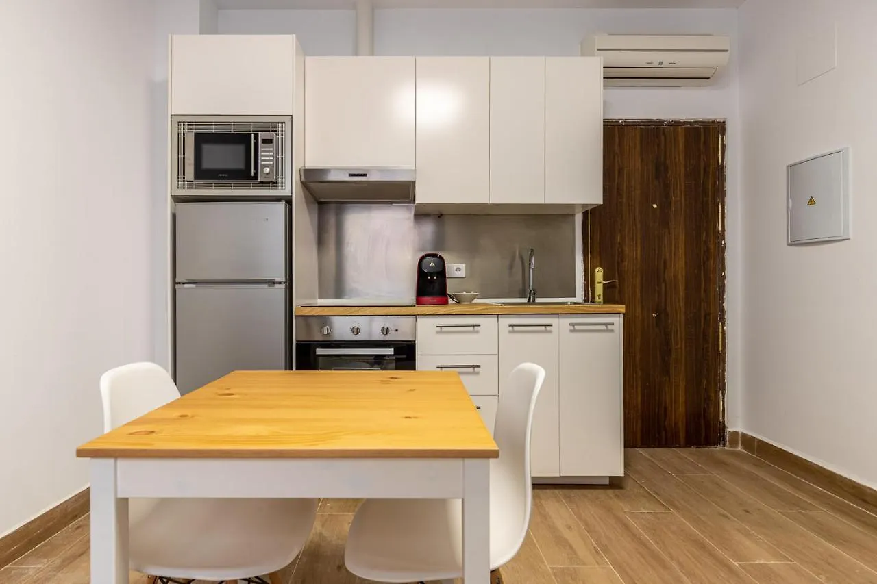 Fun Building Studios By Homeabout Malaga