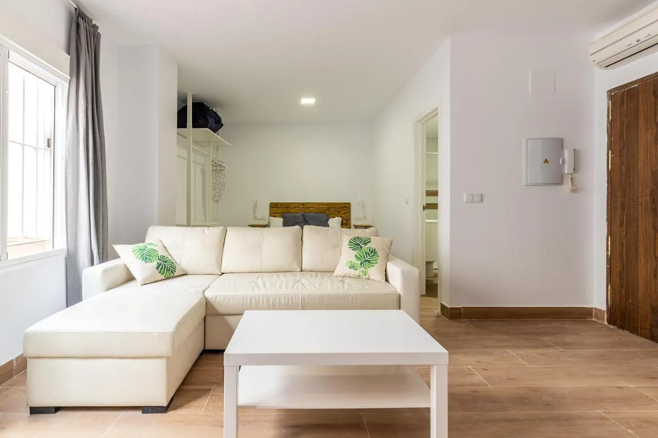 Fun Building Studios By Homeabout Malaga Spain