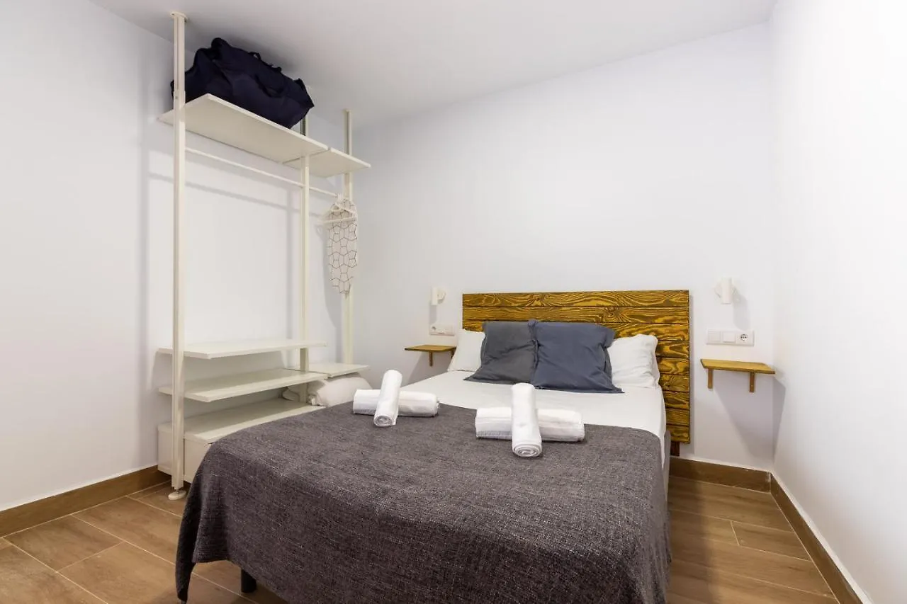 Fun Building Studios By Homeabout Malaga Apartment