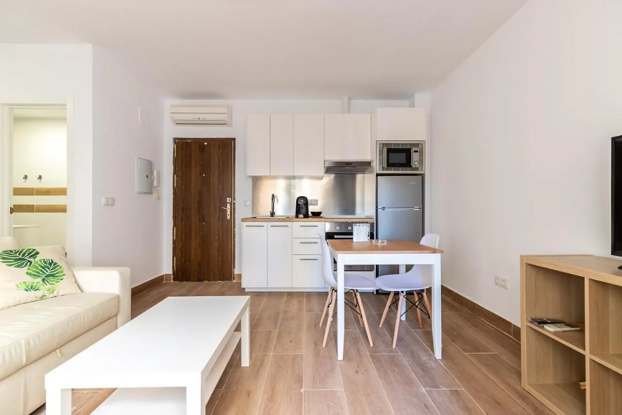 Fun Building Studios By Homeabout Malaga