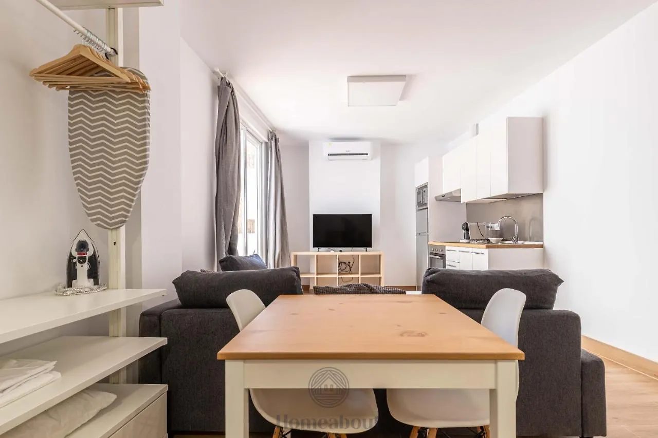 Fun Building Studios By Homeabout Malaga 0*,