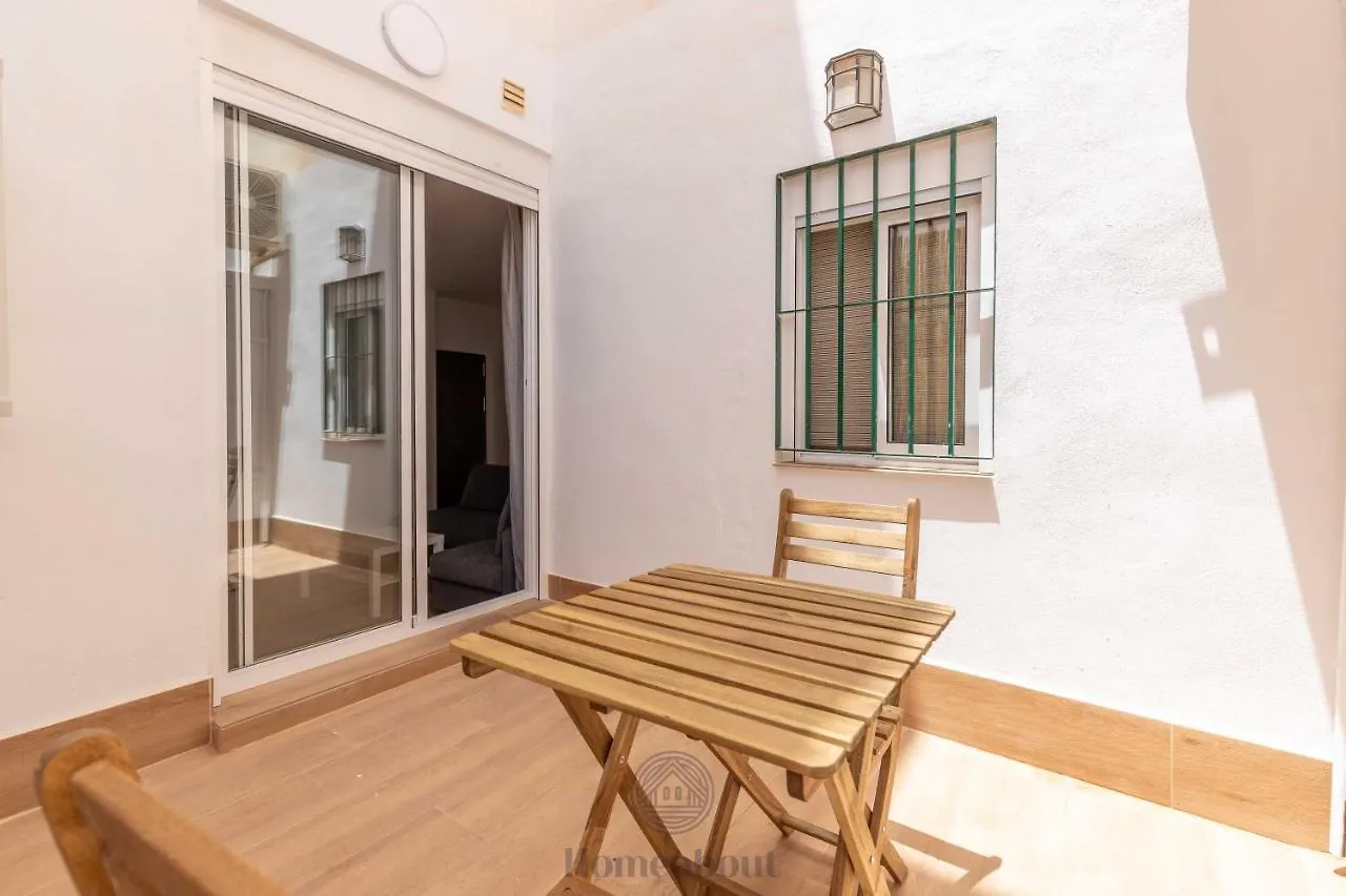 Fun Building Studios By Homeabout Malaga Spain