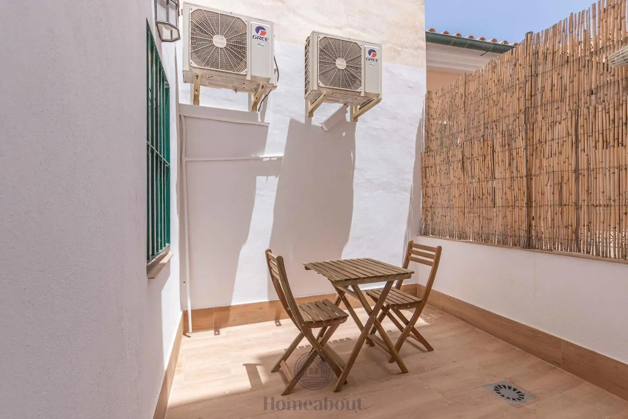 Apartment Fun Building Studios By Homeabout Malaga Spain