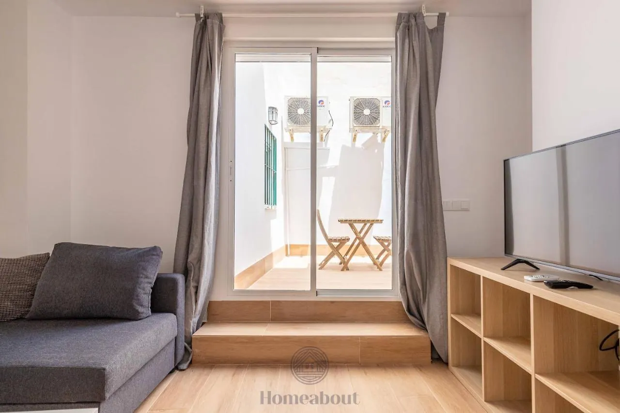 Apartment Fun Building Studios By Homeabout Malaga