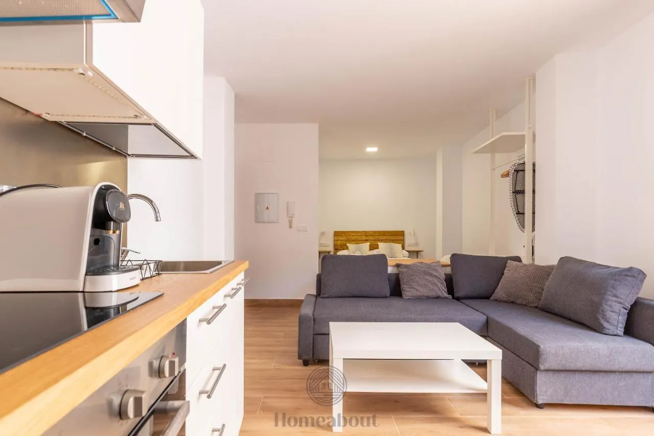 Fun Building Studios By Homeabout Malaga 0*,  Spain