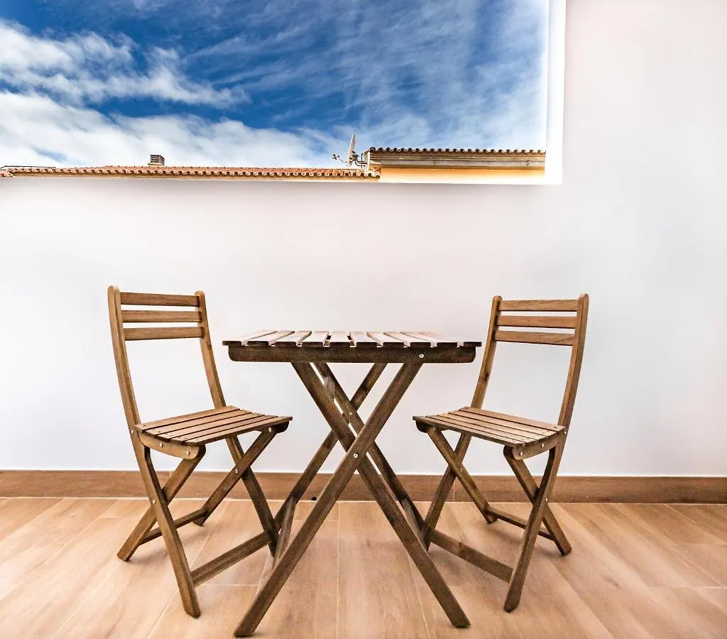 Apartment Fun Building Studios By Homeabout Malaga Spain
