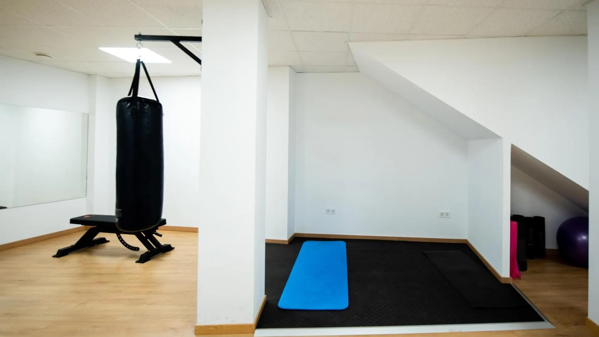 Fun Building Studios By Homeabout Malaga Spain