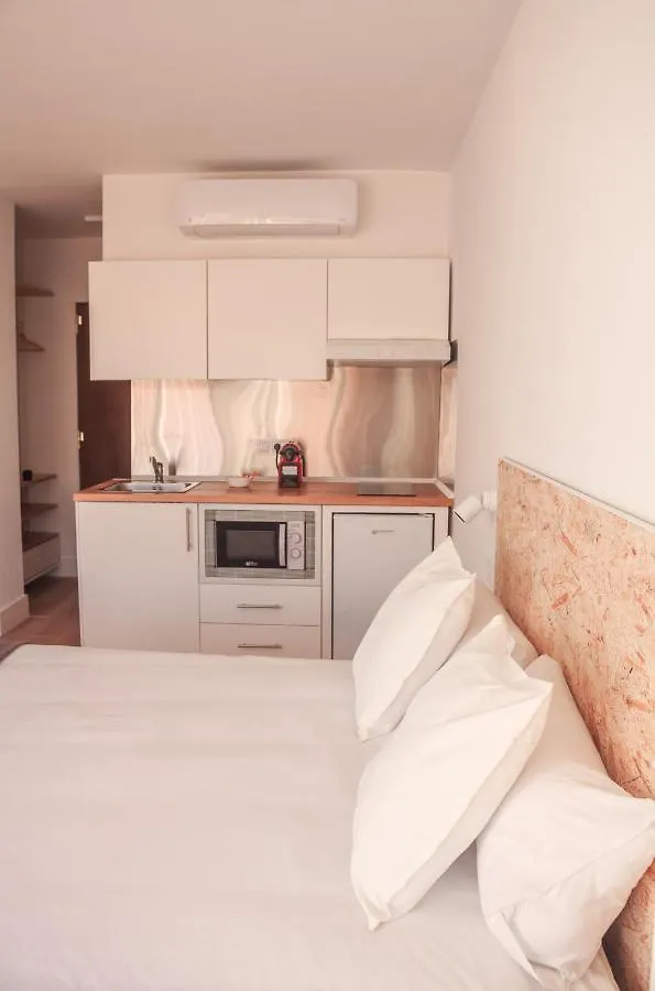 Fun Building Studios By Homeabout Malaga