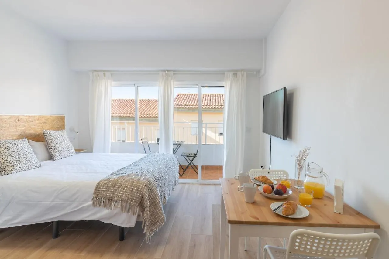 Fun Building Studios By Homeabout Malaga