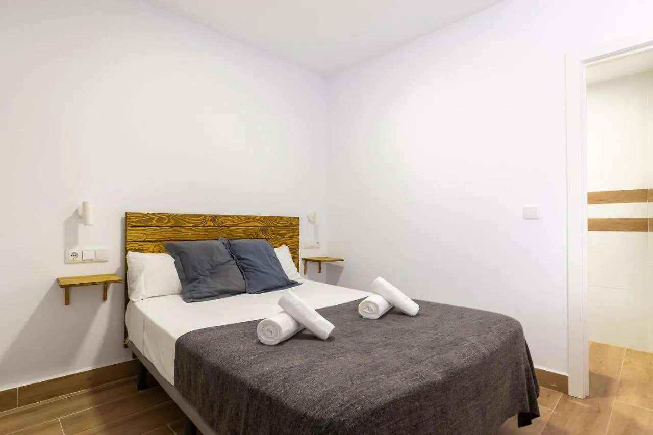 Fun Building Studios By Homeabout Malaga Apartment